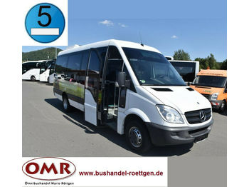 Minibús, Furgoneta de pasajeros Mercedes-Benz 516 CDI Sprinter/Crafter/Master/Klima/Euro 5: foto 1