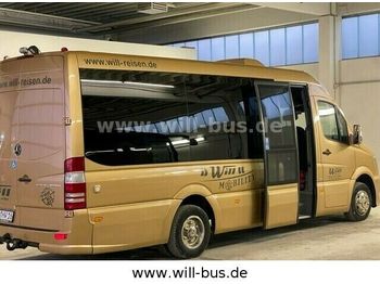 Minibús, Furgoneta de pasajeros Mercedes-Benz 516 Sprinter LIFT KLIMA Mobiliy Touristik  RAMPE: foto 1