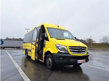 Minibús, Furgoneta de pasajeros Mercedes-Benz 519 Sprinter Multiline L: foto 1