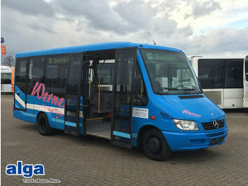 Minibús, Furgoneta de pasajeros Mercedes-Benz 616 CDI Sprinter, City, Klima, Rampe, 19 Sitze: foto 1