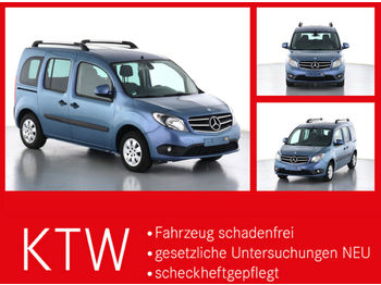 Minibús, Furgoneta de pasajeros Mercedes-Benz Citan 112TourerEdition,Automatik,Tempomat,Kamera: foto 1