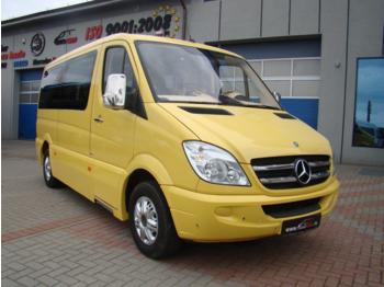 Minibús, Furgoneta de pasajeros nuevo Mercedes-Benz Mercedes-Benz Mercedes-Benz Sprinter 316 CDI 1+1: foto 1