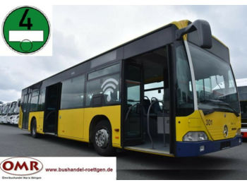Autobús urbano Mercedes-Benz O 530 Citaro / A20 / A21 / 1. Hand / grüne Plake: foto 1