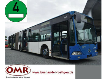 Autobús urbano Mercedes-Benz O 530 G Citaro/A 23/Klima/4-türig/grüne Plakette: foto 1
