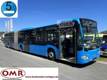 Autobús urbano Mercedes-Benz - O 530 G Citaro C2/ A 23/Miete/Mietkauf/65x vorh.: foto 1