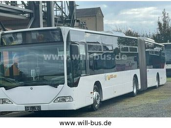 Autobús urbano Mercedes-Benz O 530 G * KLIMA * 260 KW * EZ 12/2003 *: foto 1