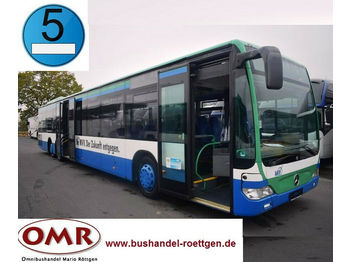 Autobús urbano Mercedes-Benz O 530 LÜ Citaro/O 550/A26/15m/59 Sitze: foto 1