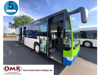 Autobús urbano Mercedes-Benz O 530 NÜ Citaro/ guter Zustand/ 1. Hand/44 Sitze: foto 1