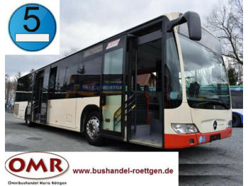 Autobús suburbano Mercedes-Benz O 530 Ü / Citaro / 43 Sitze / Euro 5 / A20 / A21: foto 1