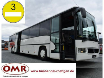 Autobús suburbano Mercedes-Benz O 550-18 Integro/67 Sitze/WC/417/419: foto 1