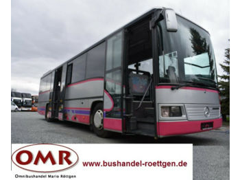 Autobús suburbano Mercedes-Benz O 550 Integro / 315 / Schalter: foto 1