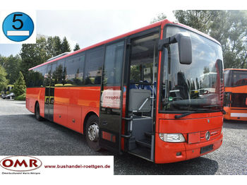 Autobús suburbano Mercedes-Benz O 550 Integro / 415 / Klima / Schaltgetriebe: foto 1