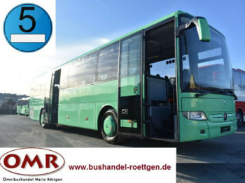 Autobús suburbano Mercedes-Benz O 550 Integro / Euro 5 / 415 / 530: foto 1