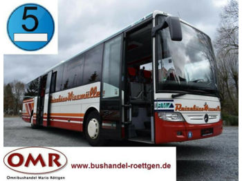 Autobús suburbano Mercedes-Benz O 550 / Integro M 415/416/445/S417/ 1.Hand: foto 1