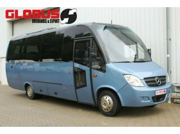 Minibús, Furgoneta de pasajeros Mercedes-Benz O 818D Ingwi (Destino, Vario, Teamstar, Rapido): foto 1