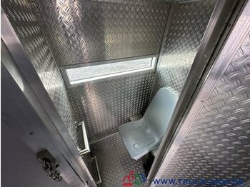 Autobús Mercedes-Benz Setra prison transporter 15 cells - 29 prisoners: foto 3
