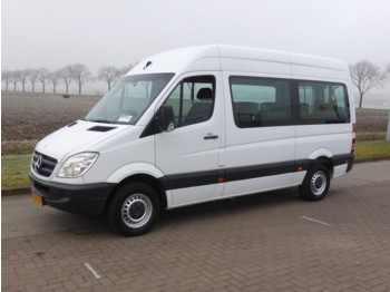 Minibús, Furgoneta de pasajeros Mercedes-Benz Sprinter 313 CDI L2H2 ROLSTOEL: foto 1