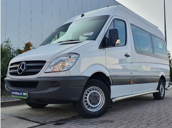 Minibús, Furgoneta de pasajeros Mercedes-Benz Sprinter 313 cdi l2h2 rolstoel!: foto 1