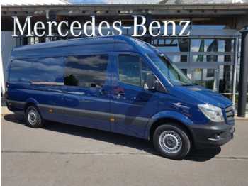 Minibús, Furgoneta de pasajeros Mercedes-Benz Sprinter 316 CDI Mixto/6 Sitze Klima Xenon Navi: foto 1