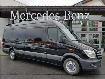 Minibús, Furgoneta de pasajeros Mercedes-Benz Sprinter 319 CDI+BI-XENON+NAVI+KAMERA+SCHWING: foto 1