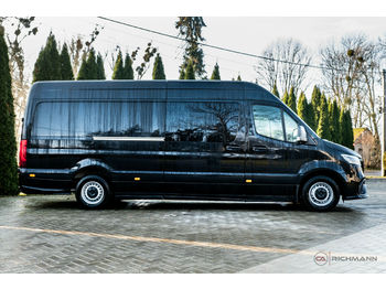 Minibús, Furgoneta de pasajeros Mercedes-Benz Sprinter 319  LKW, MBUX, LED #089/20: foto 1