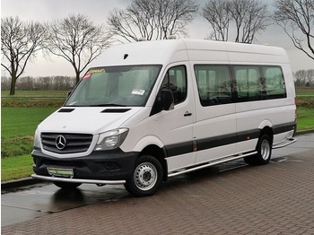 Minibús, Furgoneta de pasajeros Mercedes-Benz Sprinter 513 CDI maxi ac automaat: foto 1