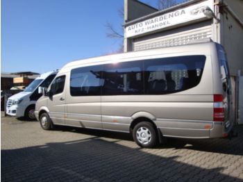 Minibús, Furgoneta de pasajeros Mercedes-Benz Sprinter 516 CDI  19+1 Retarder: foto 1
