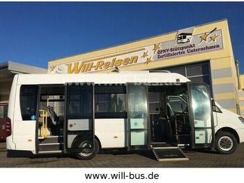 Minibús, Furgoneta de pasajeros Mercedes-Benz Sprinter 516  City 65  Telma KLIMA EEV: foto 1