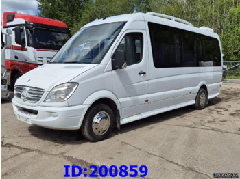 Minibús, Furgoneta de pasajeros Mercedes-Benz Sprinter 518 - VIP -17 Seater: foto 1