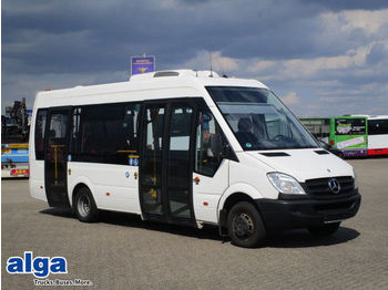 Minibús, Furgoneta de pasajeros Mercedes-Benz Sprinter City 65, 516, Euro 5, Klima, 17 Sitze,: foto 1