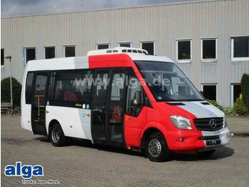 Minibús, Furgoneta de pasajeros Mercedes-Benz Sprinter City 65, Euro 6, A/C, Rampe: foto 1