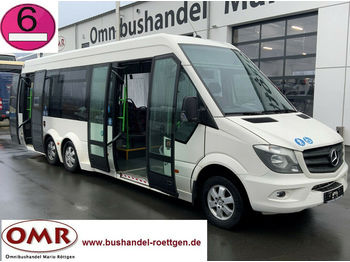 Minibús, Furgoneta de pasajeros Mercedes-Benz Sprinter / City 77 / Euro 6 / 516 / 519: foto 1
