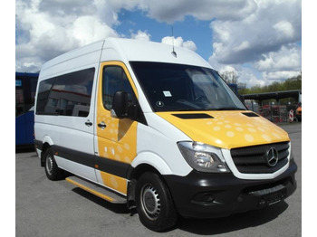 Mercedes-Benz Sprinter II*316 CDI*Lift*Klima*9 Sitze*319 / 313  - Minibús, Furgoneta de pasajeros: foto 1