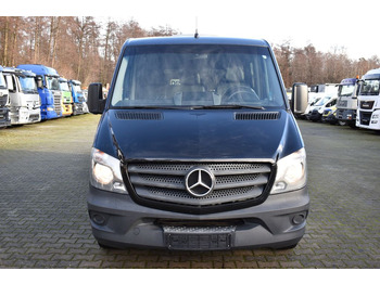 Minibús, Furgoneta de pasajeros Mercedes-Benz Sprinter II 316 CDI Mixto 9-Sitzer,Klima,AHK,E6: foto 2