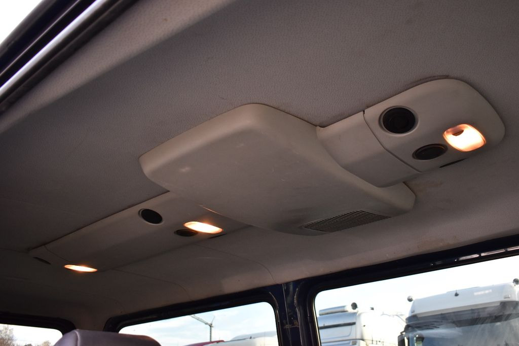 Minibús, Furgoneta de pasajeros Mercedes-Benz Sprinter II 316 CDI Mixto 9-Sitzer,Klima,AHK,E6: foto 11