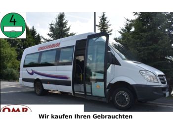 Minibús, Furgoneta de pasajeros Mercedes-Benz Sprinter Transfer 55 / 34: foto 1