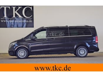 Minibús, Furgoneta de pasajeros nuevo Mercedes-Benz V 250 d AVANTGARDE X-lang 2x A/C 8-Sitze#58T181: foto 1