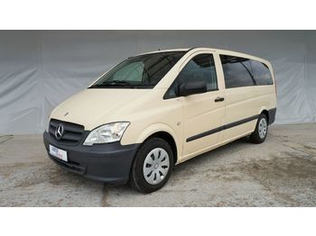 Minibús, Furgoneta de pasajeros Mercedes-Benz Vito 116 CDI/L 9 sitze / automatik/ klima: foto 1