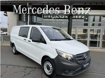 Minibús, Furgoneta de pasajeros nuevo Mercedes-Benz Vito 116 CDI Mixto Extralang: foto 1