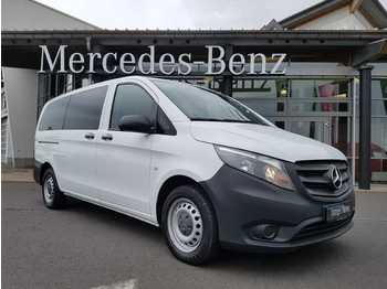 Minibús, Furgoneta de pasajeros Mercedes-Benz Vito 116 CDI Tourer Pro L Klima 8Sitze Tempomat: foto 1