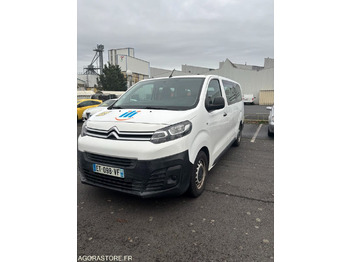 Minibús  ET-098-VF - Roulant - CITROEN JUMPY SPACE TOURER - VP - 222 059 Kms