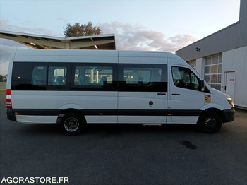 Minibús  ET-728-YJ - Roulant - MERCEDES SPRINTER - 22places + 1 - TCP - 217 380 Kms