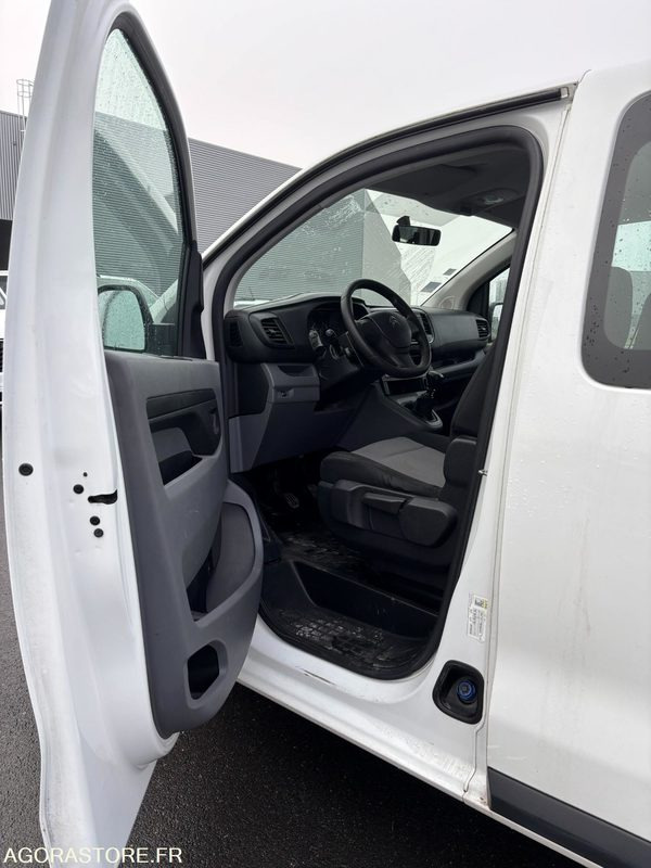 Minibús EX-455-XE - Roulant - CITROEN JUMPY SPACE TOURER - VP - 200 227 Kms