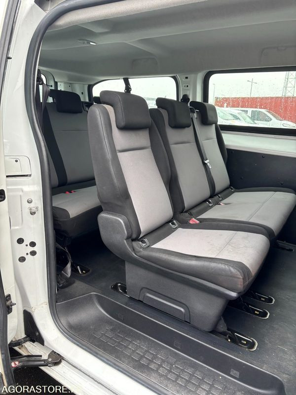 Minibús EX-455-XE - Roulant - CITROEN JUMPY SPACE TOURER - VP - 200 227 Kms