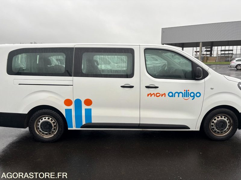 Minibús FH-916-ZE - Roulant - CITROEN JUMPY SPACE TOURER - VP - 218 628 Kms