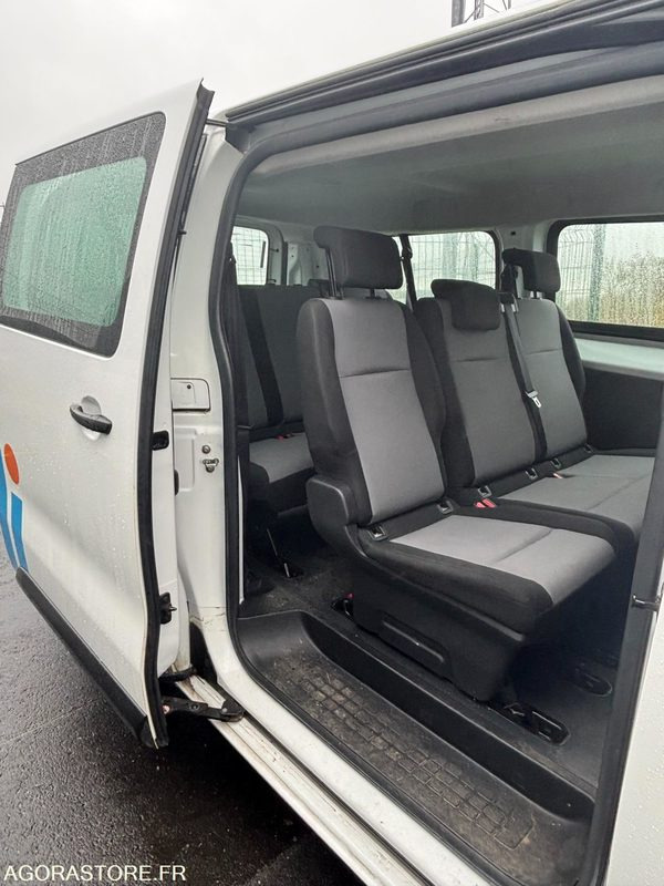 Minibús FH-916-ZE - Roulant - CITROEN JUMPY SPACE TOURER - VP - 218 628 Kms