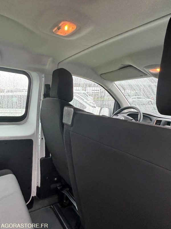 Minibús FH-916-ZE - Roulant - CITROEN JUMPY SPACE TOURER - VP - 218 628 Kms