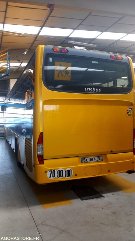 Minibús IVECO BUS CROSSWAY N°073316