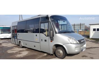 Minibús IVECO Daily 65C18 Wing Mago Rapido