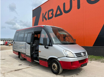 Iveco Wing Daily 65C18 29+1 seats - minibús